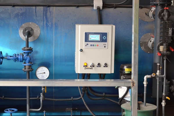 能源管理提高鍋爐設(shè)備保障能力！