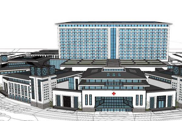 醫(yī)療機(jī)構(gòu)能耗監(jiān)測(cè)系統(tǒng)建設(shè)思路！(圖1)