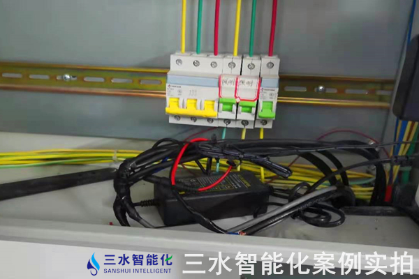 平陰縣婦幼保健計劃生育服務中心能耗監(jiān)測案例(圖7) 平陰縣婦幼保健計劃生育服務中心能耗監(jiān)測案例(圖7)