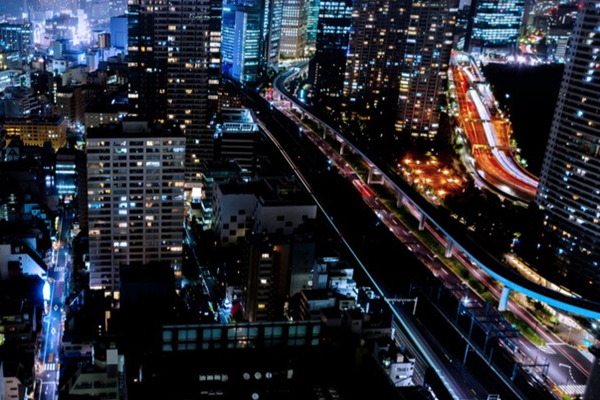 智能照明系統(tǒng)能為城市帶來哪些優(yōu)勢？(圖1)